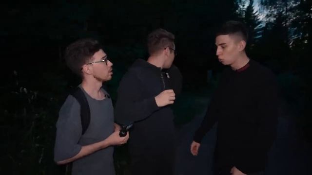 24 Часа на КЛАДБИЩЕ Челлендж !