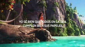 Moana Cuan Lejos voy