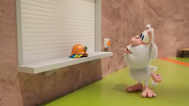 Буба - Самый БЕЗУМНЫЙ День Рождения - Мультфильм для детей