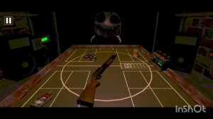 играю в Shotgun Horror