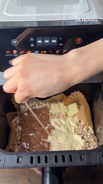 Домашний киндер кантри 🍫