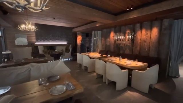 Ресторан шале столовая продажа аренда