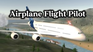 Полет на Airbus A380 в Airplane Flight Pilot