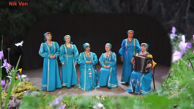 Татьяна Слепцова Внуки взяли гармонь