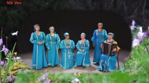Татьяна Слепцова Внуки взяли гармонь