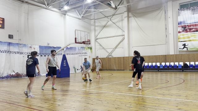 29.04.2026 Спектрум баскетбол 3х3 игра 1