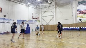 29.04.2026 Спектрум баскетбол 3х3 игра 1