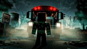 Следующая остановка - ЗАВОД - Страшилки Майнкрафт