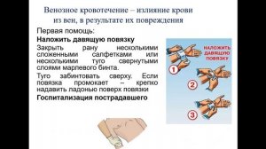 Белан А.И. Оказание первой помощи. Перелом. Кровотечение