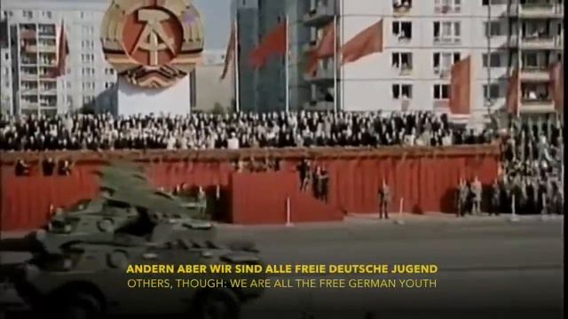 IFA Wartburg - The Free German Youth / IFA Wartburg - Freie Deutsche Jugend (FDJ)