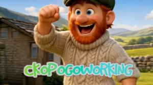 ПРО ИРЛАНДСКИЕ «ЧАСЫ»  английская скороговорка