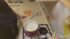 ВИДЕО ОТВЕТ📌✅ МОЙ ДОМАШНИЙ ТВОРОГ 🍚🐂/жизнь здесь  и сейчас ✅❤️❤️❤️