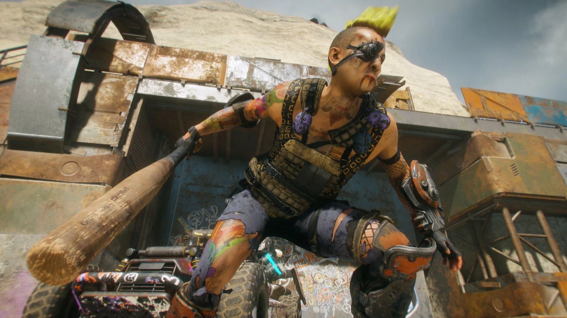 Прохождение Rage 2 - Часть 5
