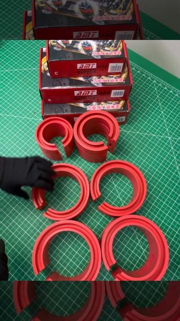 Проставки для пружин межвитковые 28-132 мм класса C (ACS-INSTR-MPP-03)