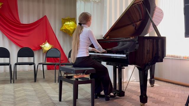 Бирюкова Анастасия