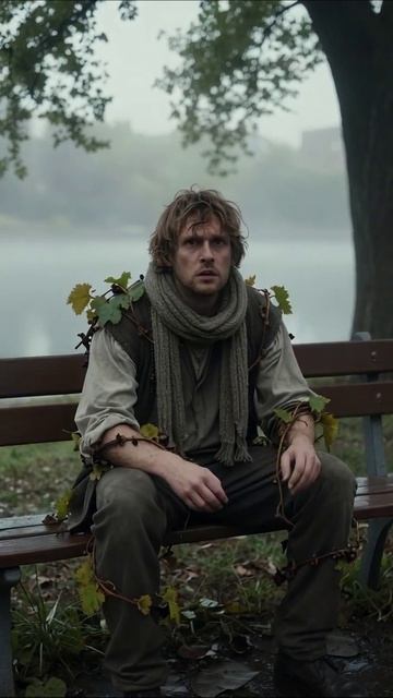 Человек, потерянный в природе #природа #драма #самоосознание #человек