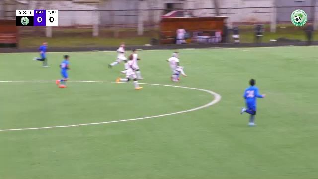 СШОР Витязь (Подольск) - СШ Одинцово /ПМОФ/2014/Высшая группа/30.04.2026/14:00