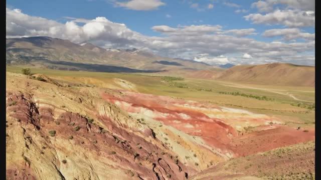 Дорогами Алтая, ч.4. Улаган, Кош-Агач, Усть-Кокса