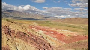 Дорогами Алтая, ч.4. Улаган, Кош-Агач, Усть-Кокса