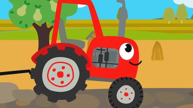 Песенки для детей - Животные - развивающая детская песенка - 🐎🦓🐰