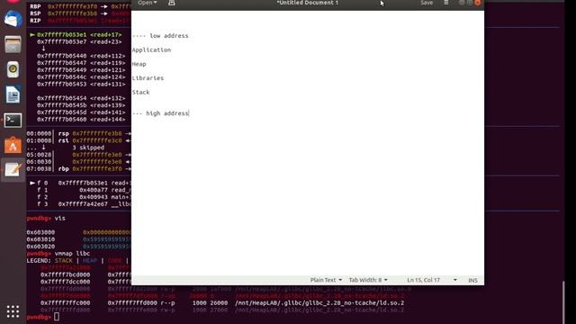Heap Exploitation On Linux 101 The House Of Force Technique - Areyou1or0 (720p)
