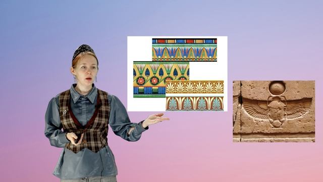 Симакова А.С. Орнаменты  стран и народов