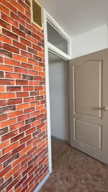 Шикарная квартира под ремонт