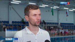 В Адыгее состоялся Открытый Чемпионат республики по синхронному плаванию