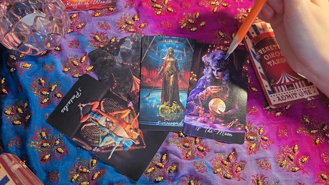 КТО СЛЕДИТ И ЗАЧЕМ? 🧿⁉️ РАСКЛАД ТАРО