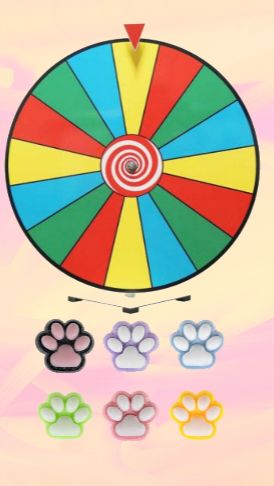 русская рулетка с Таба лапкой