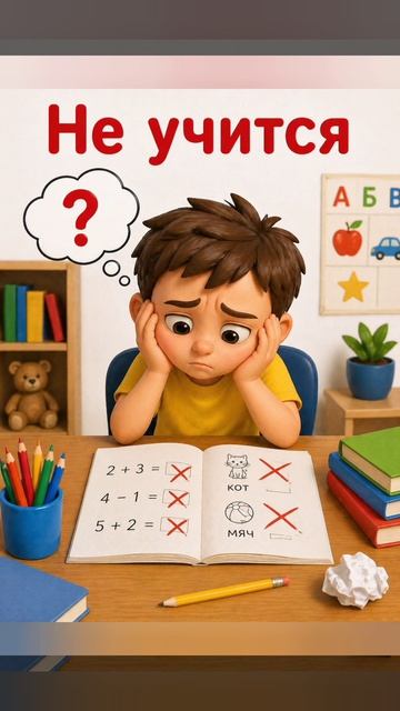 👉 Он не глупый. Он просто не понял слово.