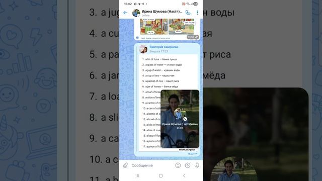 30-04-2026 Настя,  миникурс ИСЧИСЛЯЕМЫЕ и неисчисляемые существительные