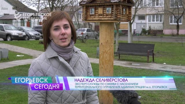 Егорьевцы выберут парки и скверы, которые будут обновлены в ближайшие годы