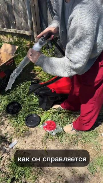 Распаковка измельчителя STARHOFF — первый шаг к идеальному порядку!