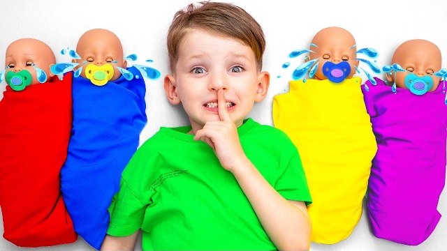 Куклы Даши Пропали | Ночные Приключения Кукол