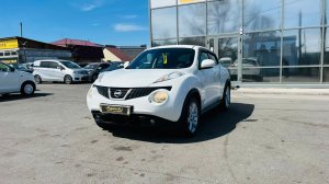 Nissan Juke, 2013 год