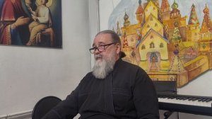 Толкование Кн. Руфь [1-4 гл]. Лекция: 30.04.26 г.