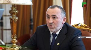 Рамзан Кадыров обсудил с Умаром Байхановым подготовку к предстоящему Единому дню голосования