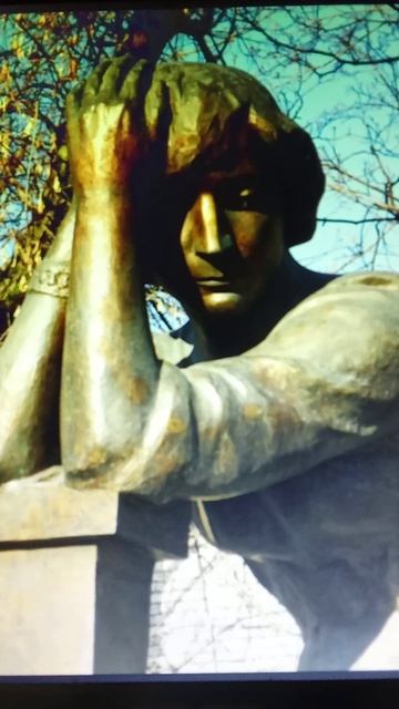 Марина Цветаева. Восемь строк.