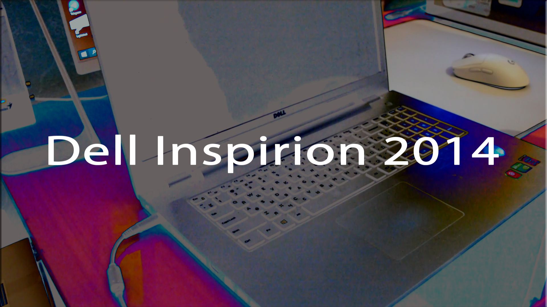 Апгрейд ноутбука Dell Inspirion 5748 (2014г).