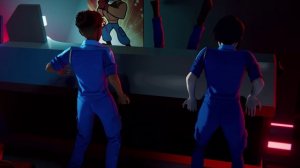 Мехкадеты 1 сезон 4 серия (мультсериал, 2023)