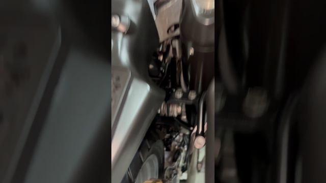 HONDA XL1000VA 2005 г. Черный