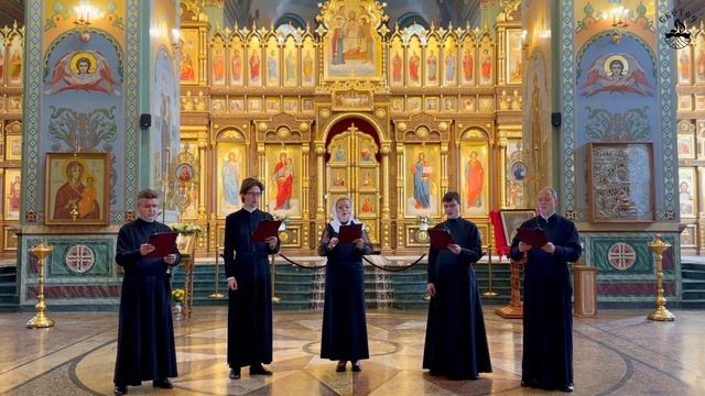 СВЕТОЧ-Боголепное Твое снисхождение В. Софронов