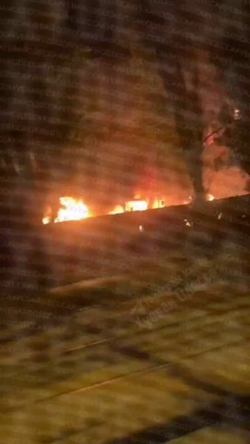 ‼️🇺🇦🔥Огненный ад в Одессе: множество взрывов и пожары !!!