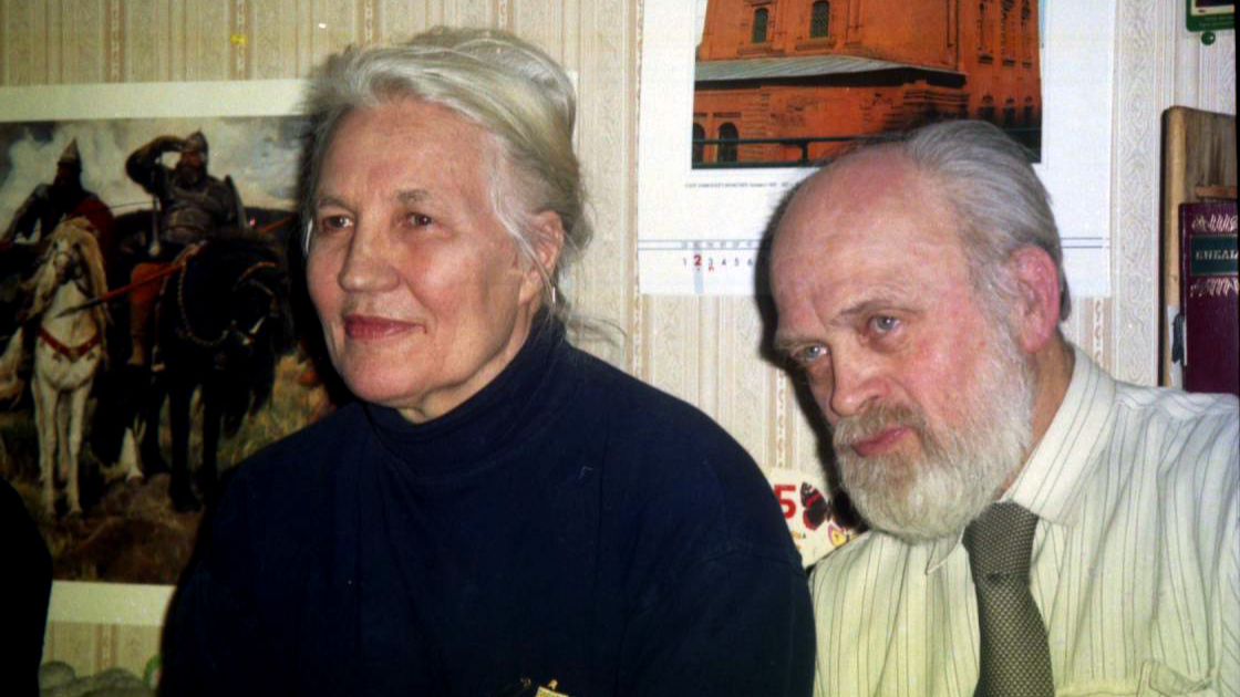 2026 4 апр 26 День памяти Любовь Алекс