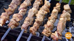 Мангал - это вам не гриль! И не барбекю... Доброе утро. Фрагмент выпуска от 30.04.2026