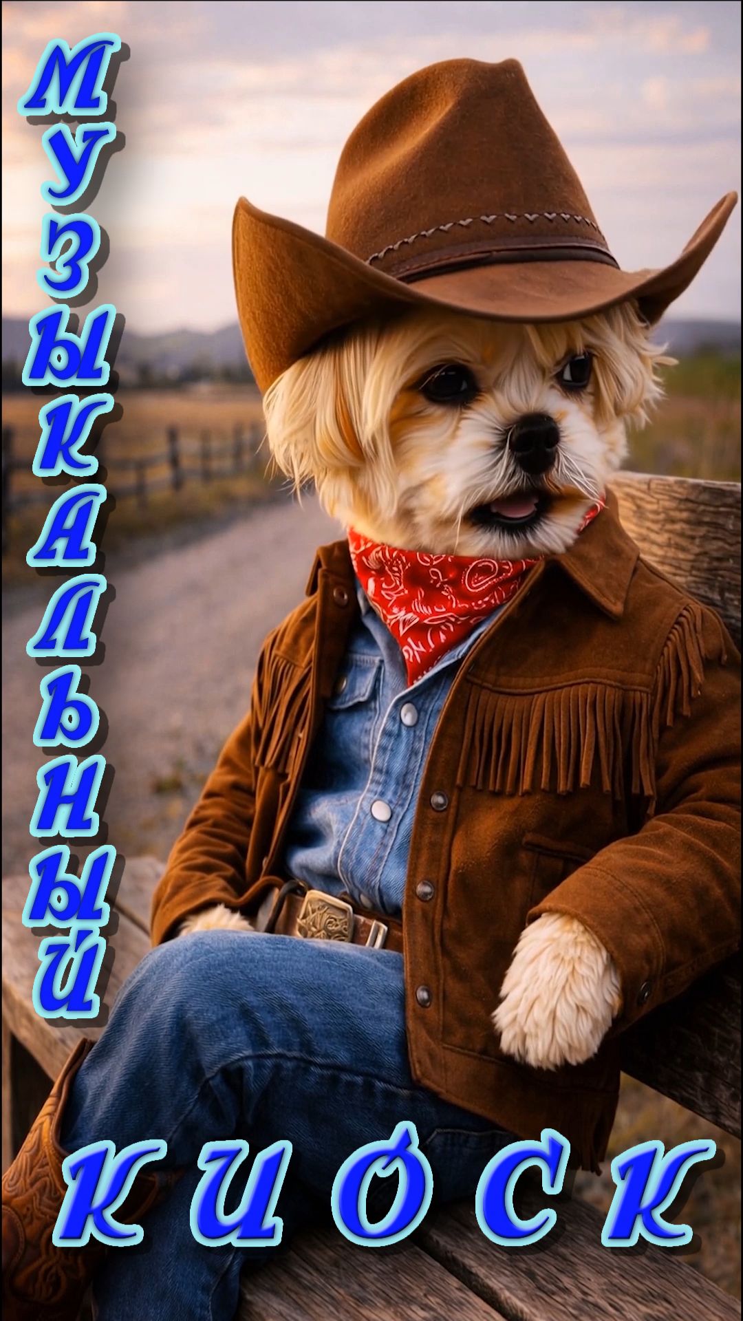 Музыкальный киоск