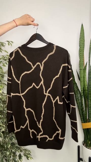 Джемпер Litvinov SAVANA