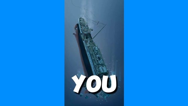 Титаник мой самый любимый корабль которым я увлечён он самый большой и самый длинный затонул в 1912