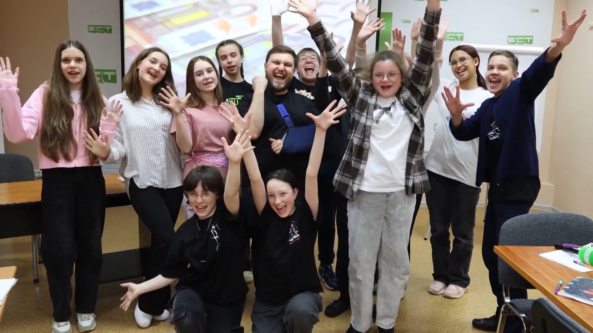 МедиаКлуб БСТ: магия нейросетей и развлекательное телевидение